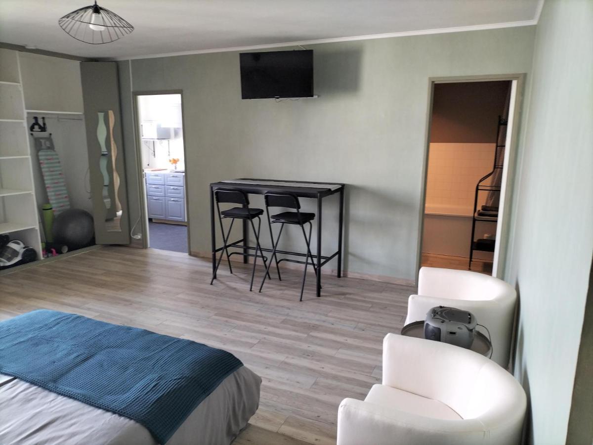 Bulle Zen Rennes Homey Home'S المظهر الخارجي الصورة