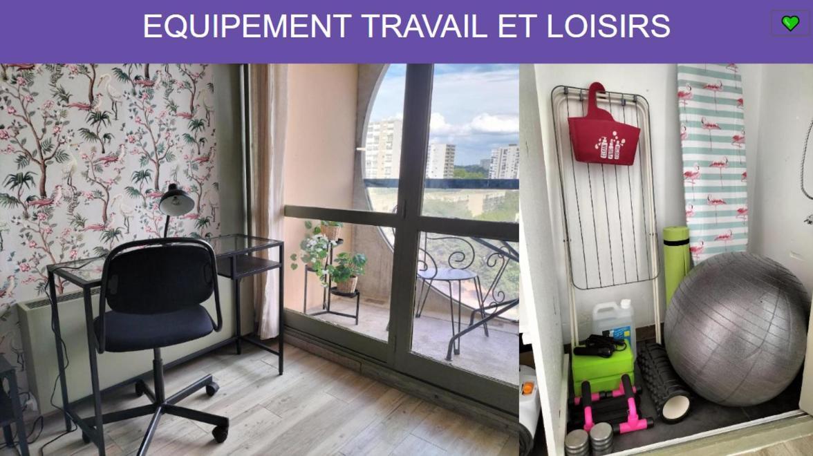 Bulle Zen Rennes Homey Home'S المظهر الخارجي الصورة