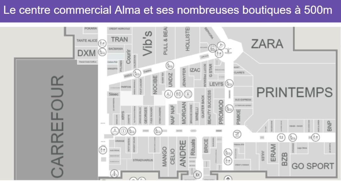Bulle Zen Rennes Homey Home'S المظهر الخارجي الصورة