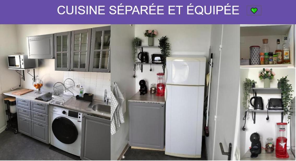 Bulle Zen Rennes Homey Home'S المظهر الخارجي الصورة