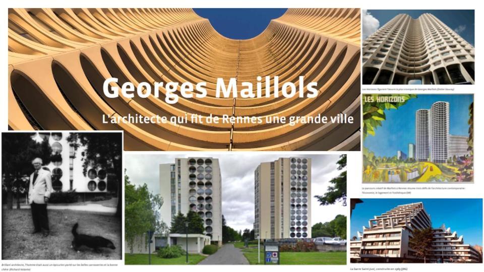 Bulle Zen Rennes Homey Home'S المظهر الخارجي الصورة